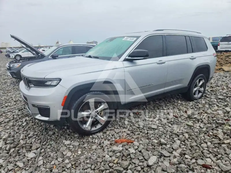 2021 Jeep CHEROKEE фото
