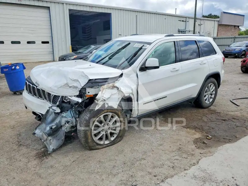2021 Jeep CHEROKEE фото