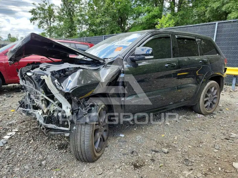 2021 Jeep CHEROKEE фото