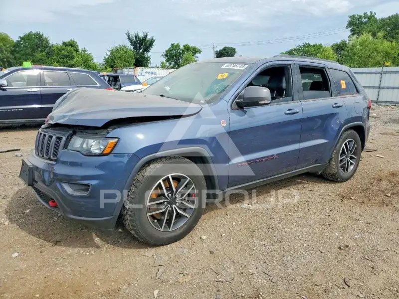 2021 Jeep CHEROKEE фото