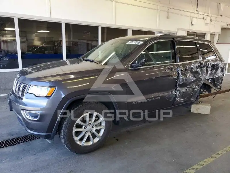 2021 Jeep CHEROKEE фото