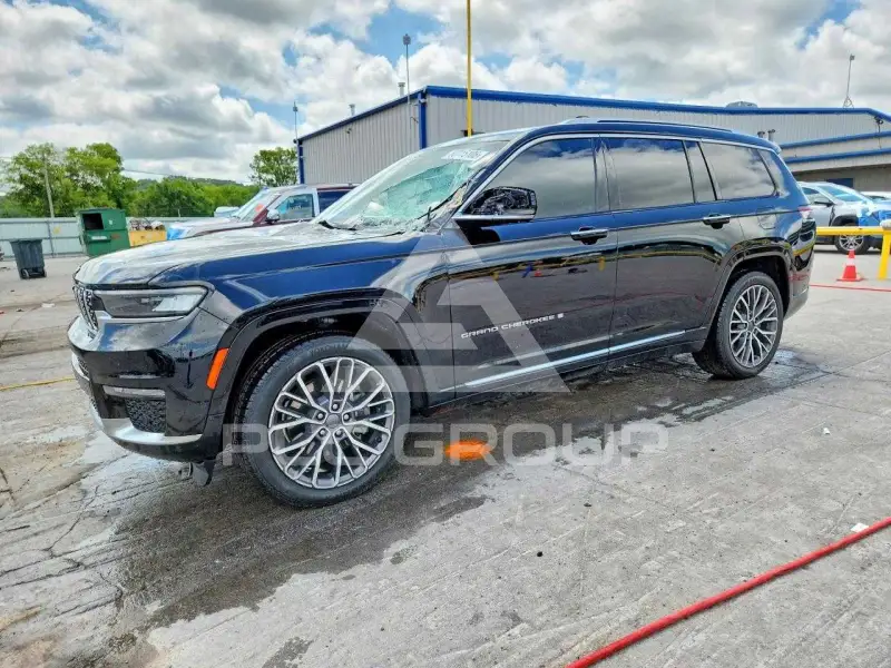 2021 Jeep CHEROKEE фото