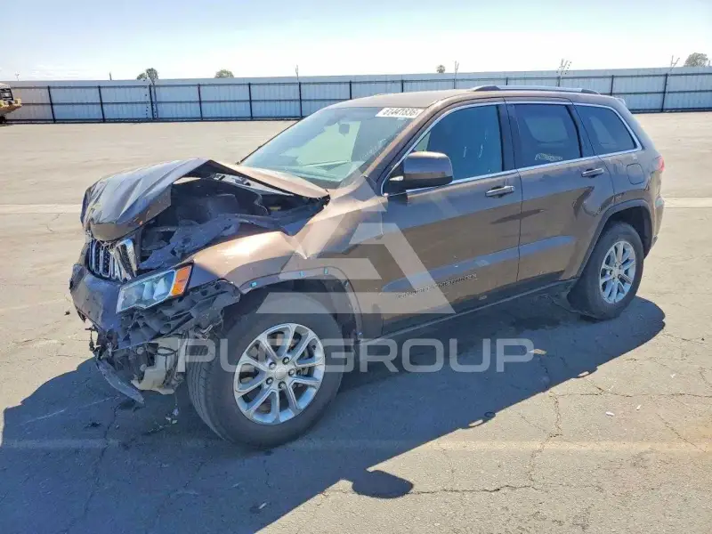 2021 Jeep CHEROKEE фото
