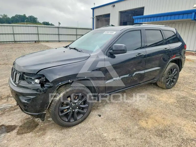 2021 Jeep CHEROKEE photo
