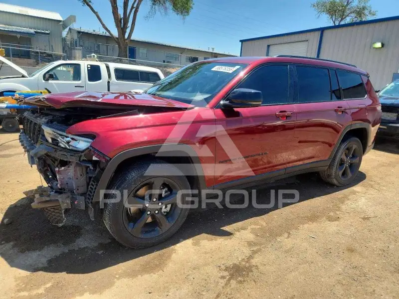 2021 Jeep CHEROKEE photo