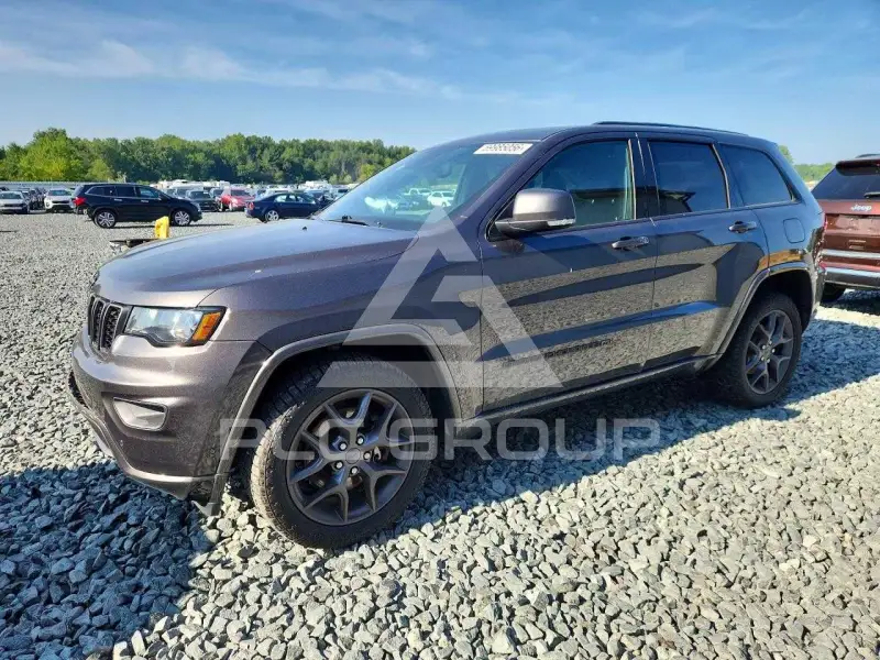 2021 Jeep CHEROKEE фото