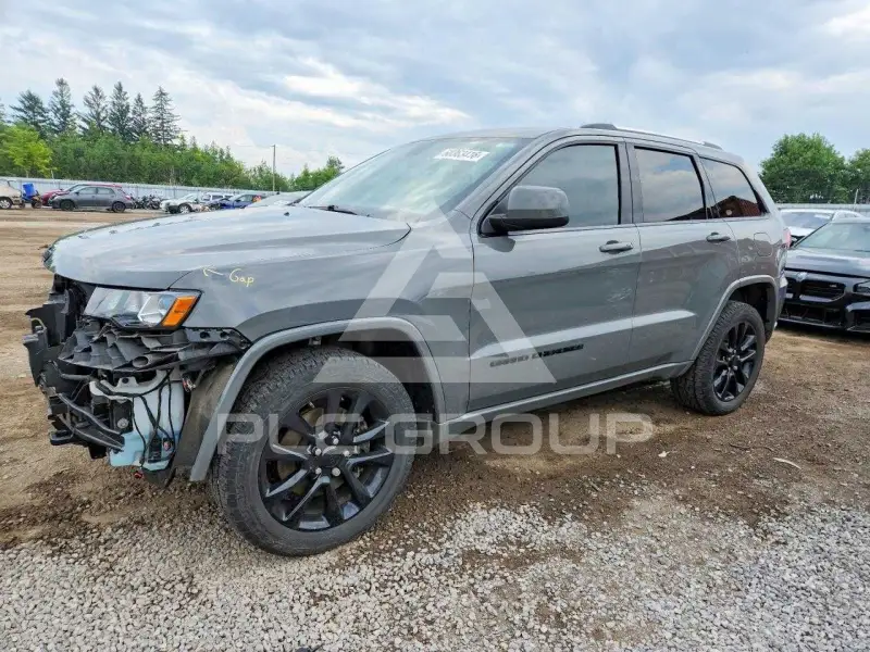 2021 Jeep CHEROKEE photo