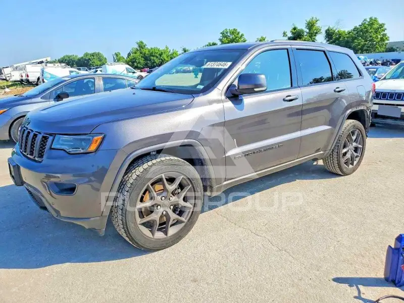 2021 Jeep CHEROKEE фото