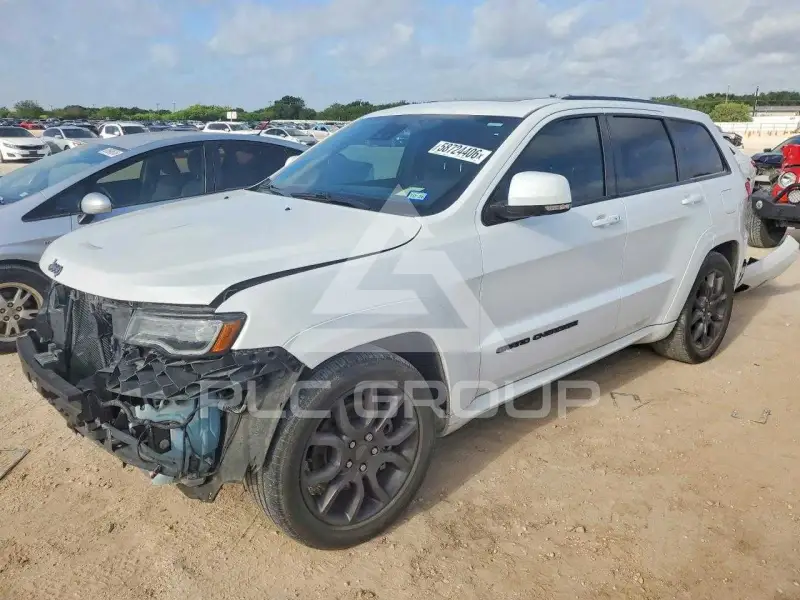 2021 Jeep CHEROKEE фото