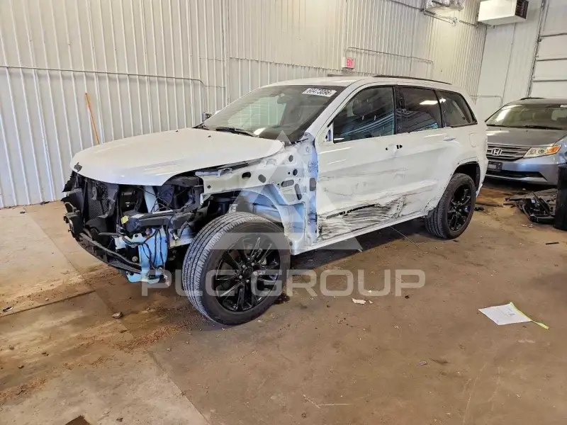 2021 Jeep CHEROKEE фото