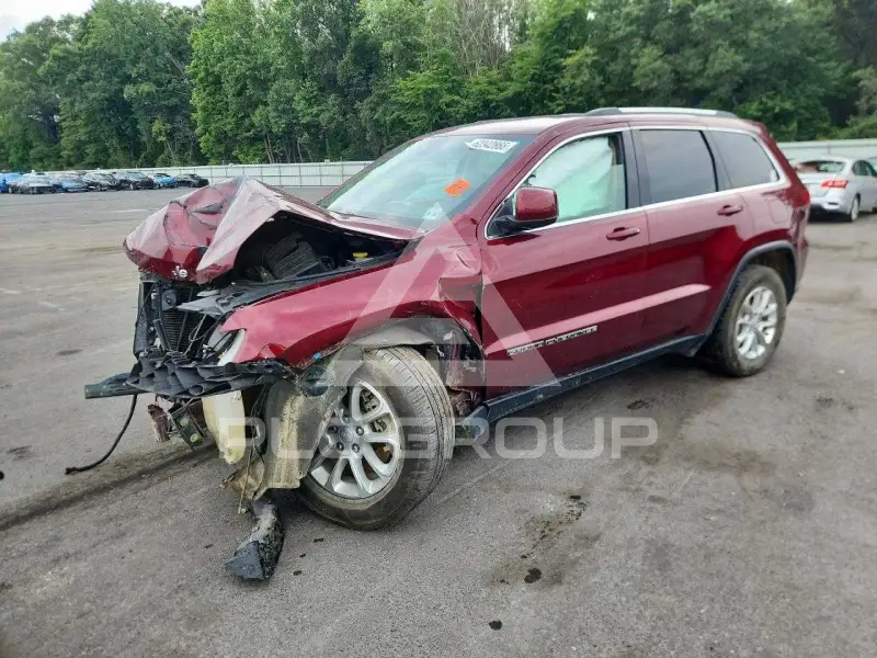 2021 Jeep Grand Cherokee photo