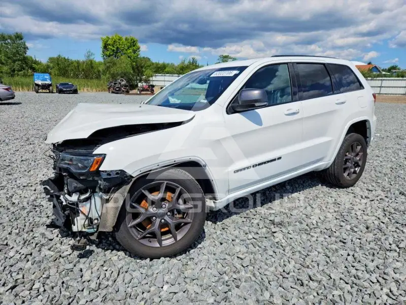 2021 Jeep CHEROKEE фото