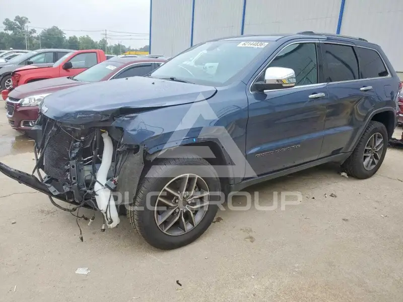 2021 Jeep CHEROKEE фото