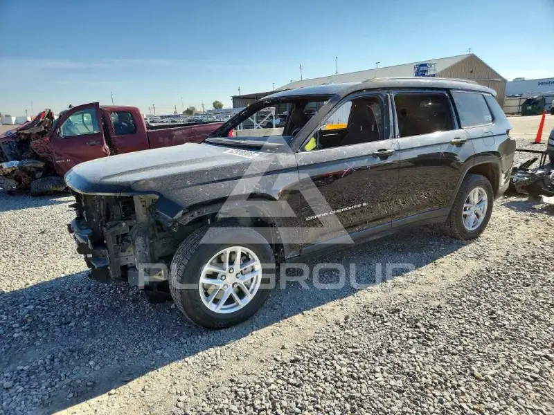 2021 Jeep Grand Cherokee фото