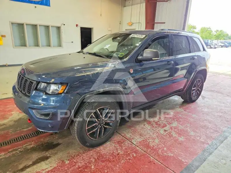 2021 Jeep CHEROKEE фото