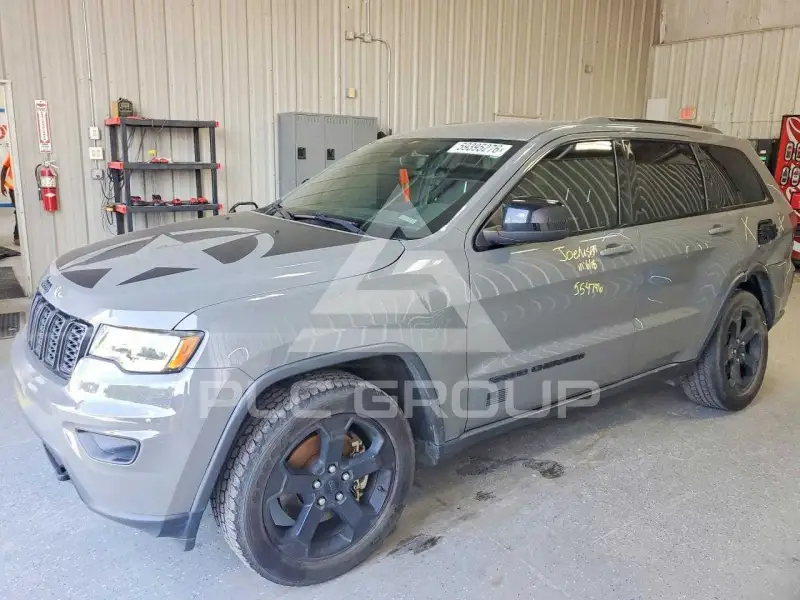 2021 Jeep Grand Cherokee фото