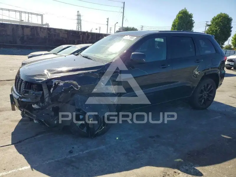 2021 Jeep CHEROKEE фото