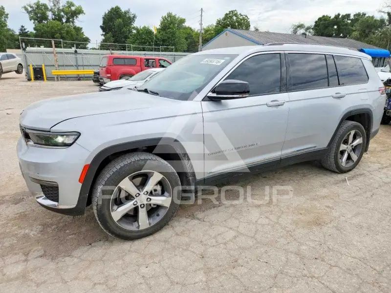 2021 Jeep CHEROKEE фото