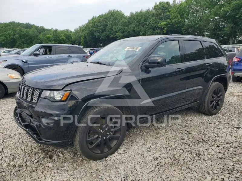 2021 Jeep CHEROKEE фото