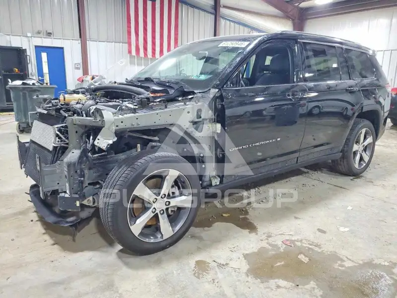 2021 Jeep CHEROKEE фото