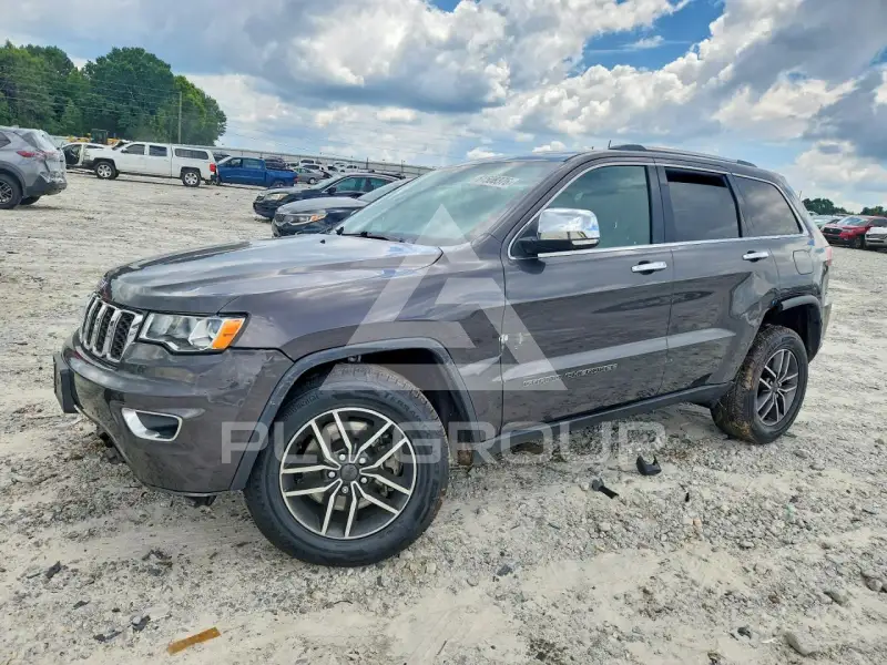 2021 Jeep CHEROKEE фото
