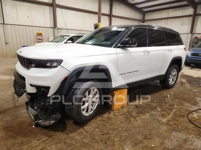 2021 Jeep CHEROKEE фото