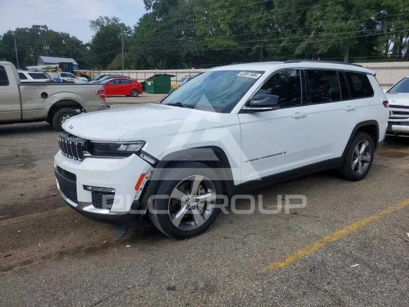 2021 Jeep CHEROKEE фото