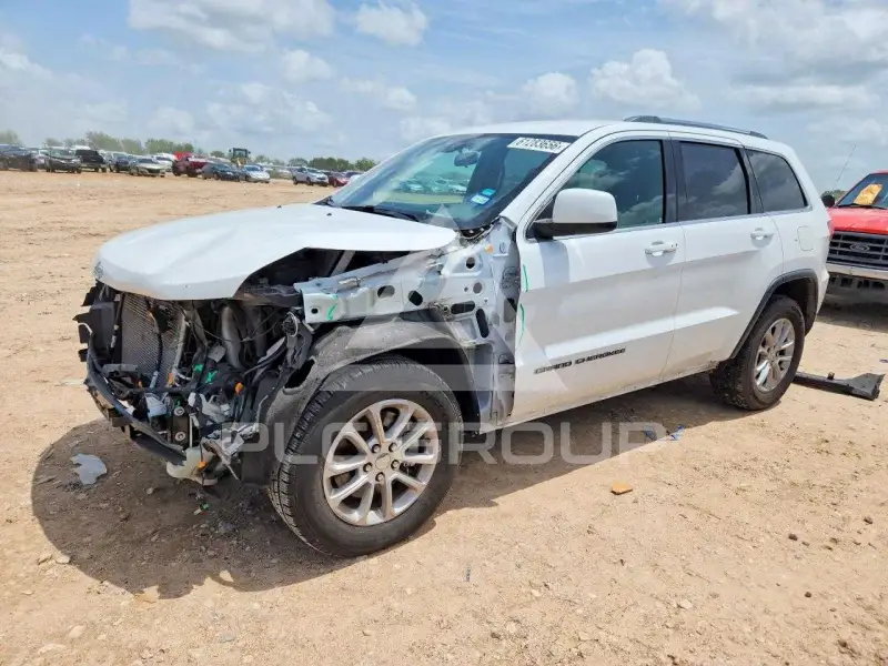 2021 Jeep CHEROKEE фото