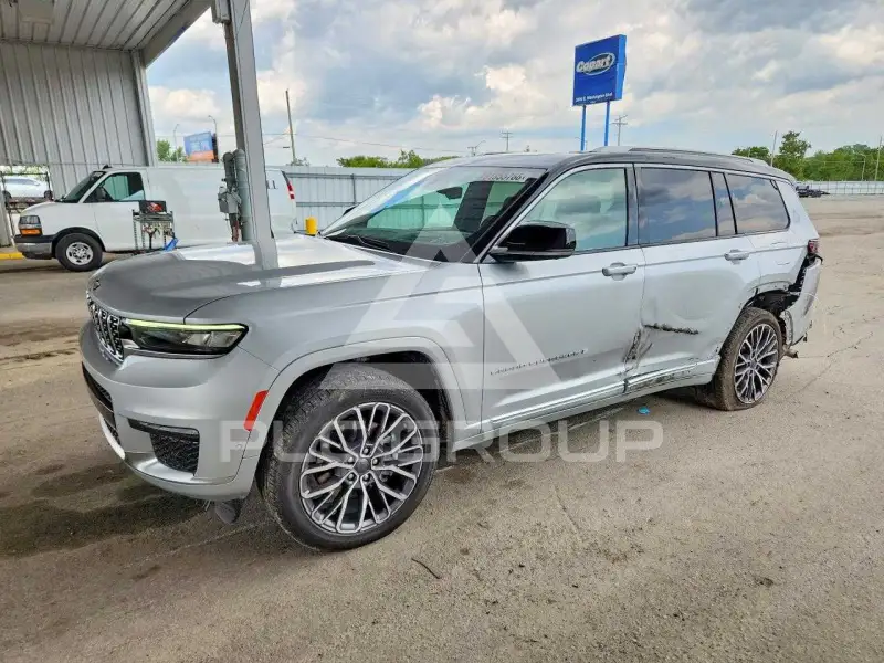 2021 Jeep CHEROKEE фото