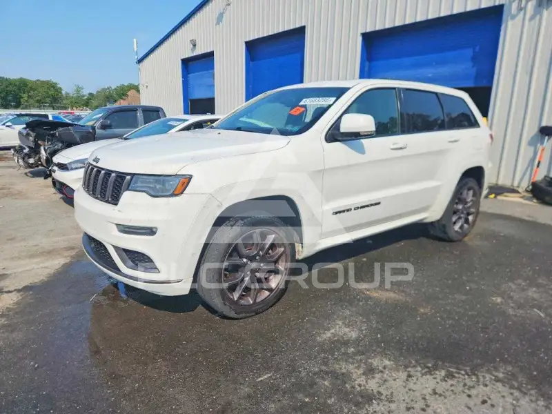 2021 Jeep CHEROKEE фото