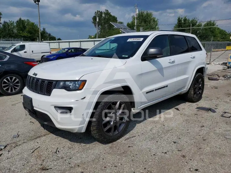 2021 Jeep CHEROKEE фото