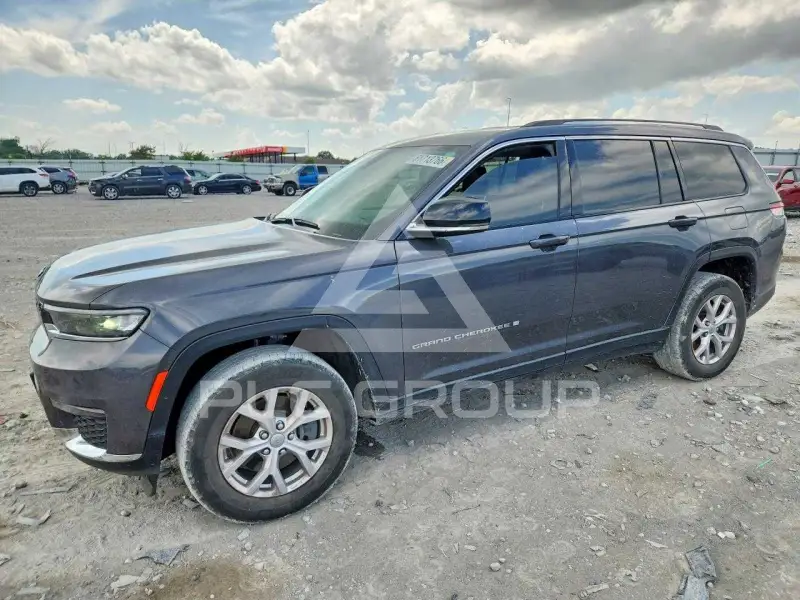 2021 Jeep CHEROKEE фото