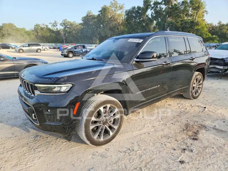2021 Jeep CHEROKEE фото