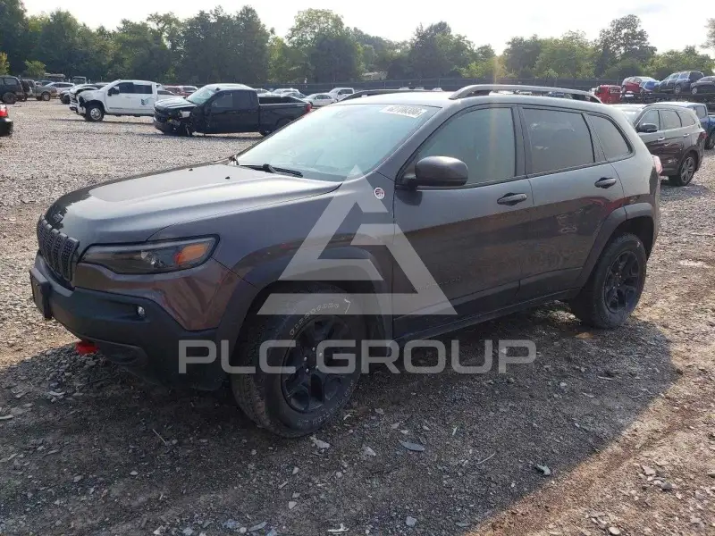2021 Jeep CHEROKEE photo