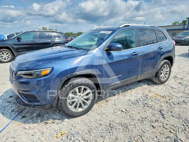 2021 Jeep CHEROKEE photo