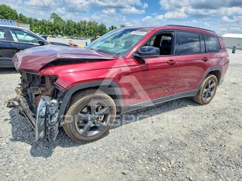 2021 Jeep CHEROKEE фото