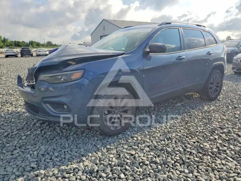 2021 Jeep CHEROKEE фото
