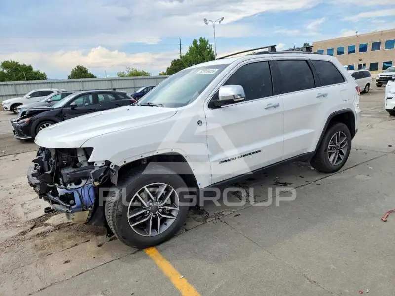 2021 Jeep CHEROKEE фото