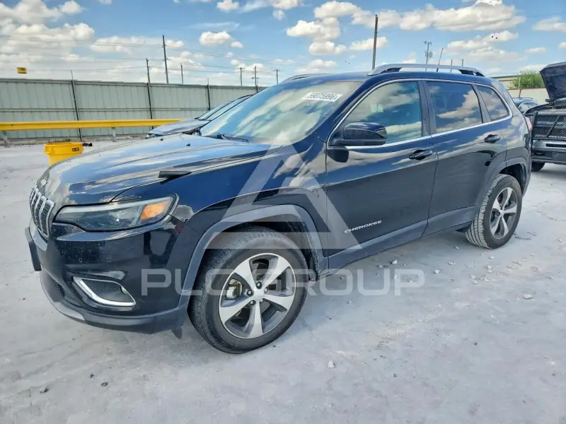 2021 Jeep Grand Cherokee фото