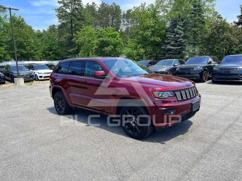 2021 Jeep CHEROKEE фото