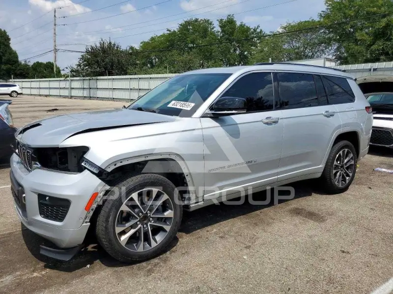 2021 Jeep CHEROKEE фото