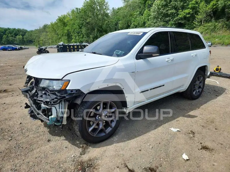 2021 Jeep CHEROKEE фото