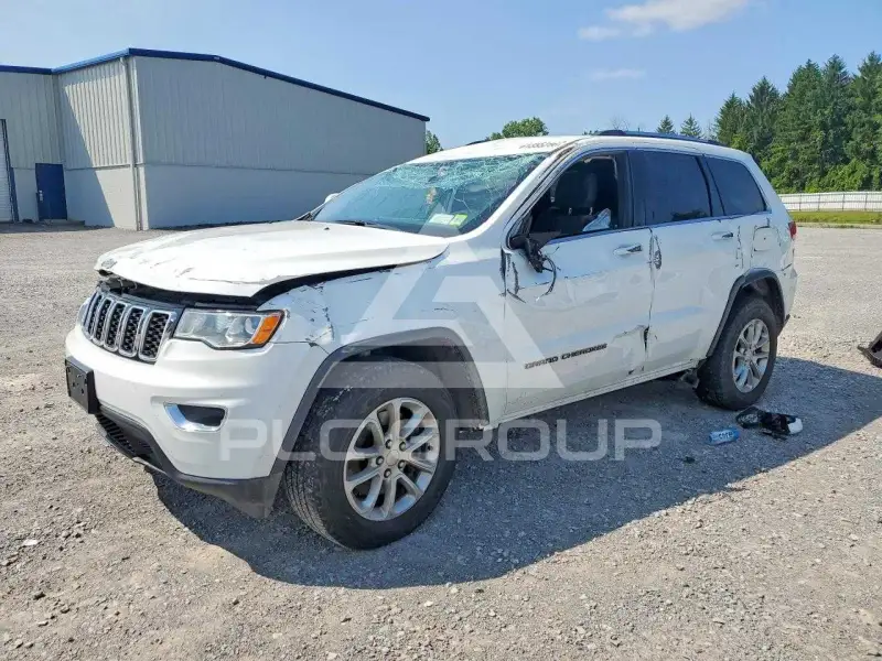 2021 Jeep CHEROKEE фото