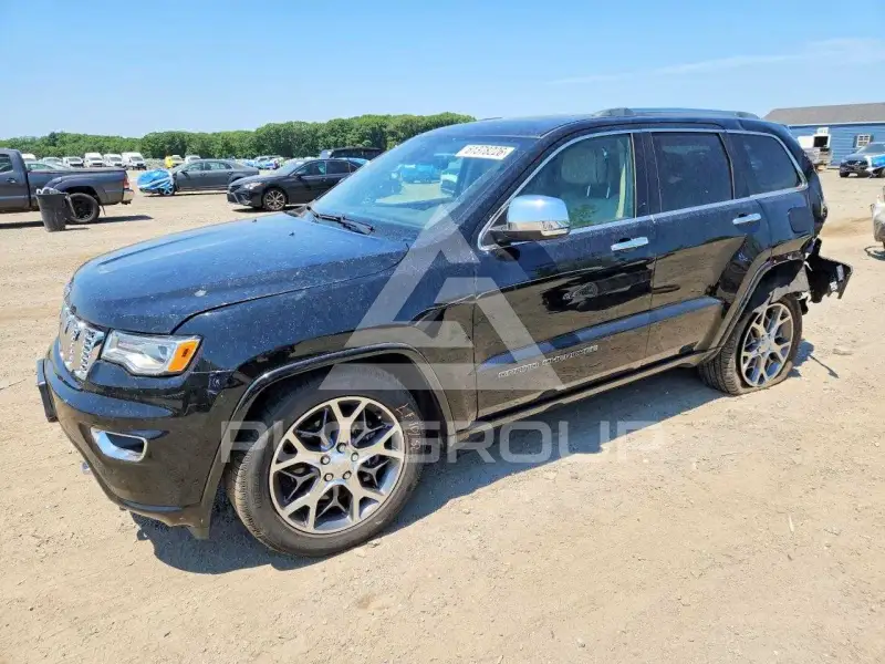 2021 Jeep CHEROKEE фото