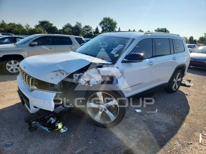 2021 Jeep CHEROKEE фото
