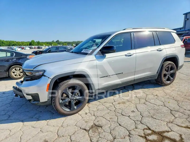 2021 Jeep CHEROKEE фото