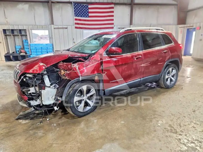 2021 Jeep CHEROKEE photo