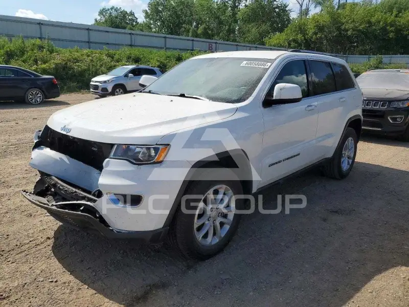 2021 Jeep CHEROKEE photo