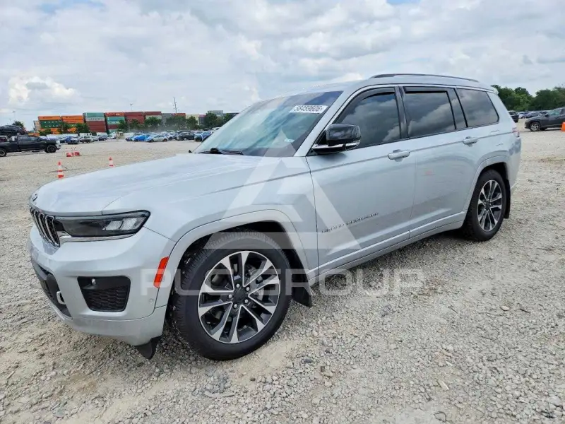 2021 Jeep CHEROKEE фото