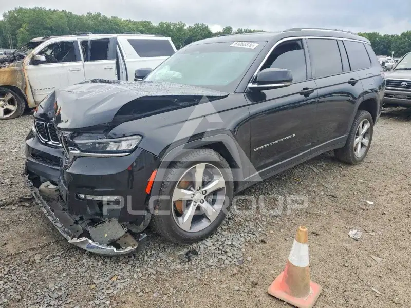 2021 Jeep CHEROKEE photo